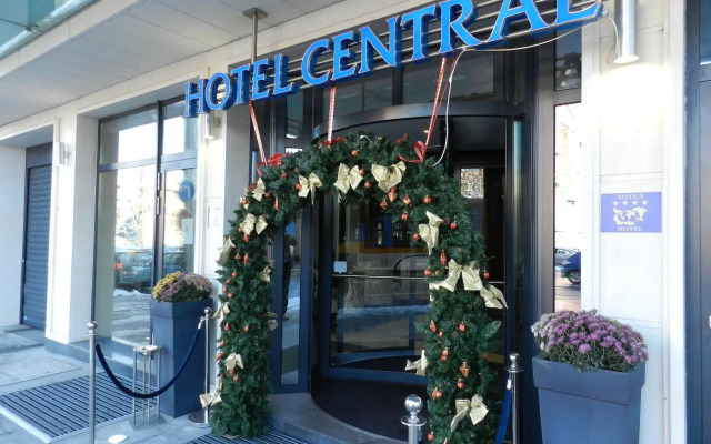 Central Hotel Sofia