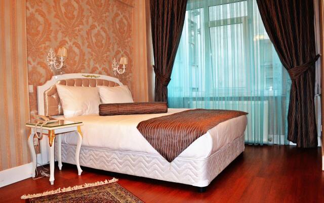 Alyon Hotel Taksim