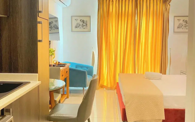 Splendid Apartments at Embassy Gardens