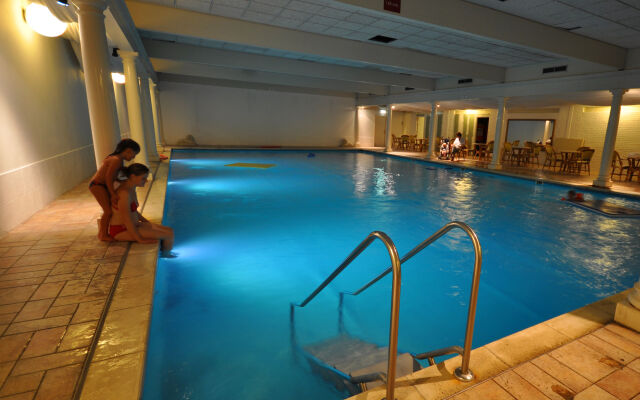 Отель Fletcher Hotel - Restaurant Doorwerth - Arnhem