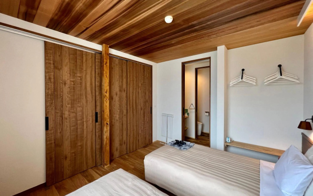 Garden Villa Shirahama – Guest Rooms – Shimoda