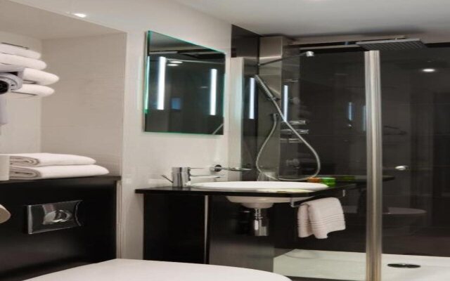 ibis Styles Rennes Centre Gare Nord