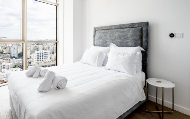 360 Nicosia 2 Bedrooms Luxury Residence
