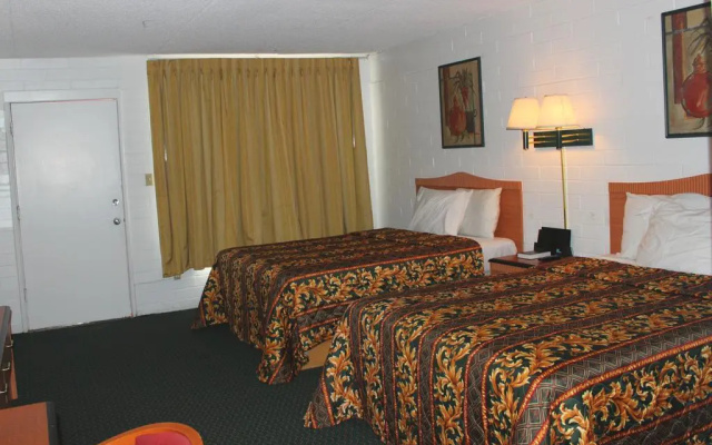 Amazon Motel