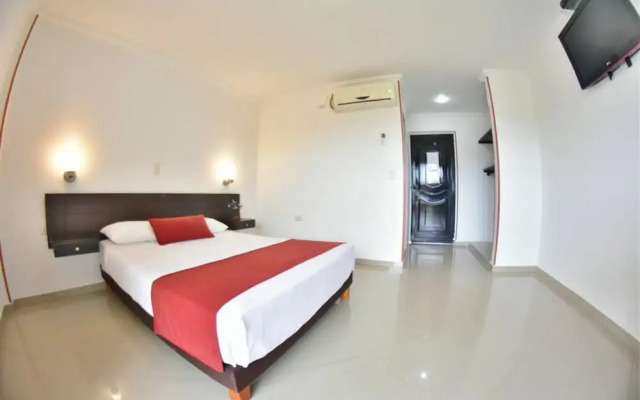 Hotel Montserrat Plaza