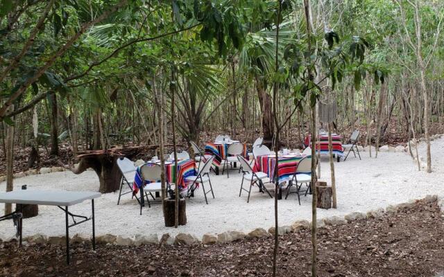 Aldea Maya Ha Cabanas Con Cenotes