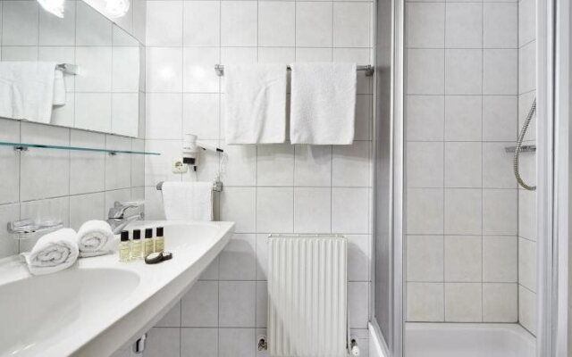 Appartements Alpina