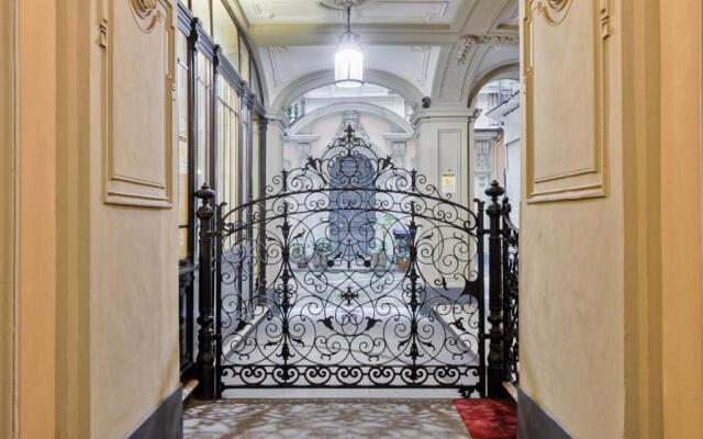 Il rifugio dei Mercanti- Piazza Castello