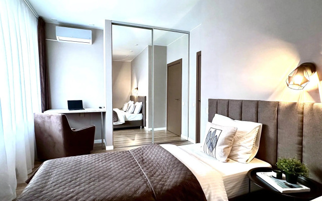 Апартаменты An Apart home