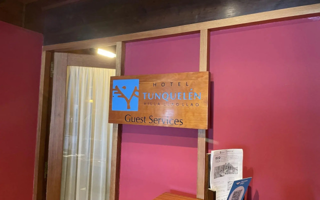 Hotel Tunquelén