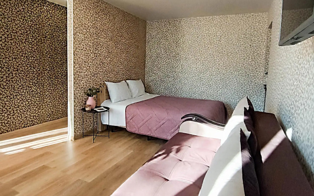 Апартаменты Звезда на ул. Рижская, д. 70