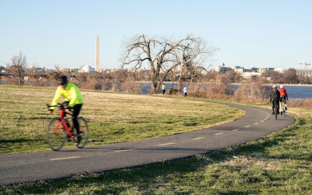 Kasa Cozy Studio Amenity Access Alexandria