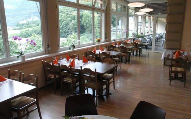 Waldhotel Unspunnen
