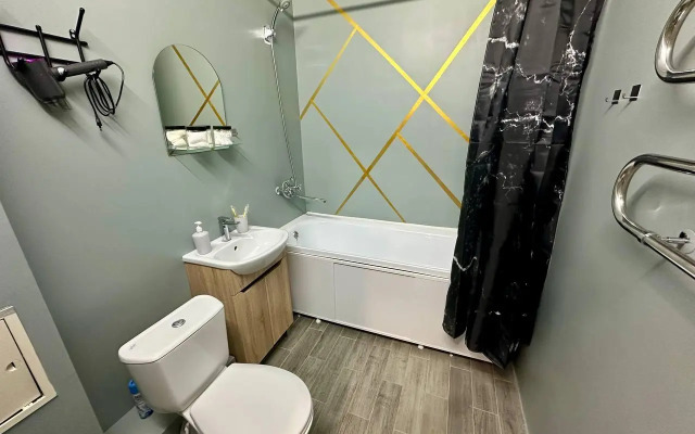 Апартаменты на территории Гусарская 6