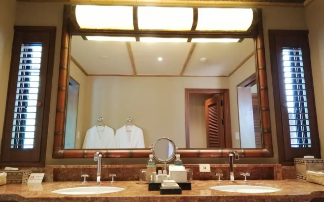 The Pristine Villas and Bungalows at Palau Pacific Resort