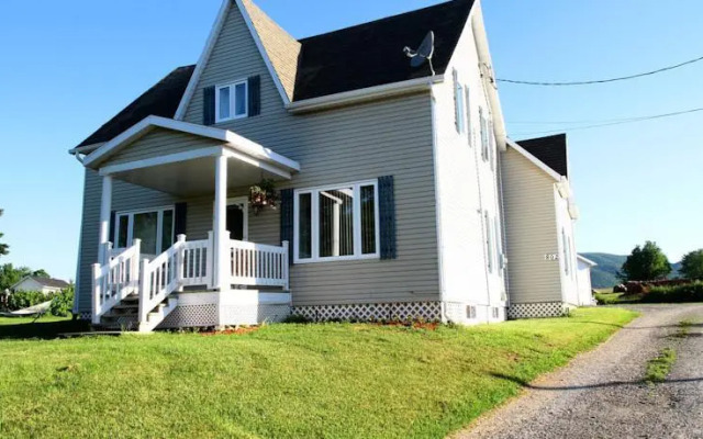 La Maison De La Petite Morue