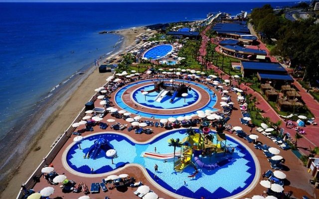 Eftalia Splash Resort — All inclusive