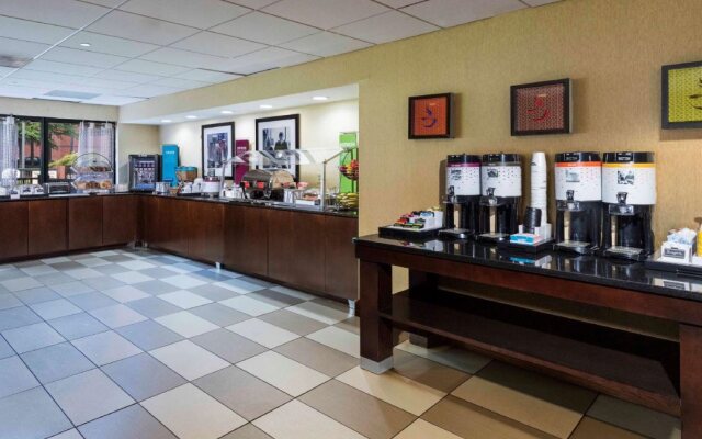 Hampton Inn Atlanta Stone Mountain