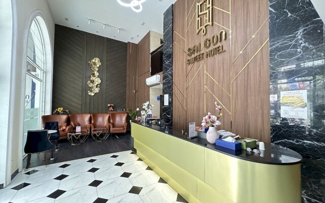 Capital O 1177 Saigon Sweet Hotel