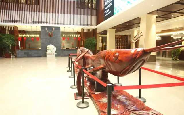 Yabuli Forest Hot Spring Hotel