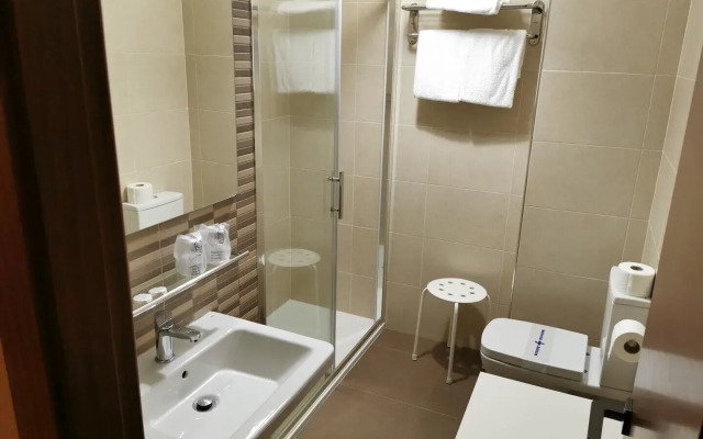 Duerming París Pontevedra Hotel