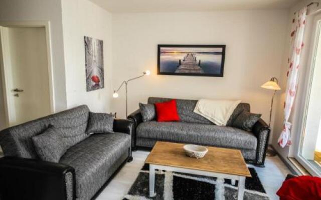 Ferienwohnung Strandvilla Augustusbad 14