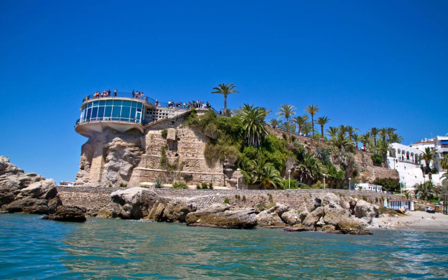 Apartamentos Mombasa 1 Planta