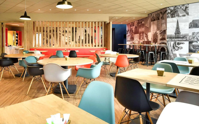 ibis Dijon Centre Clemenceau