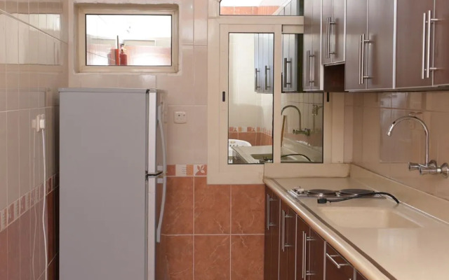 Etlalet Ebhar Furnished Units
