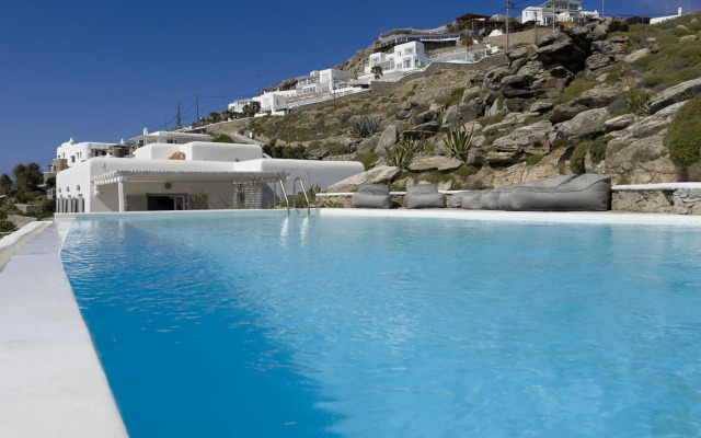 Lights of Mykonos