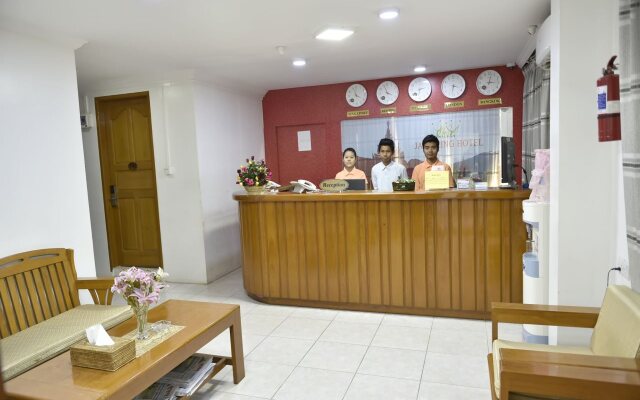 Jade King Hotel