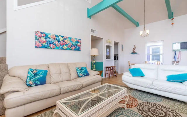 The Shell House Private Pool Pet Friendly