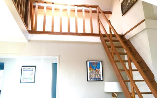 Appartement Cosy Chic 3 Chambres
