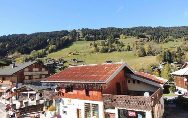 Appartement Les Gets, 2 pièces, 4 personnes - FR-1-598-20