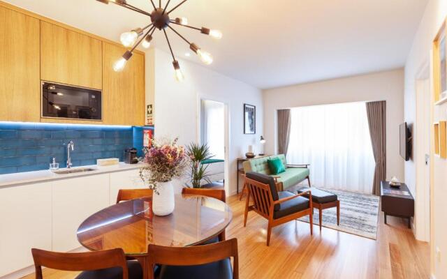 Sé Apartamentos - Avenida Residence