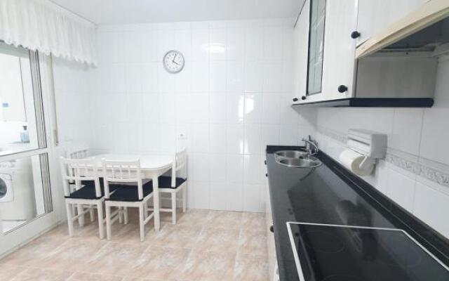 Apartamento Vilagarcia