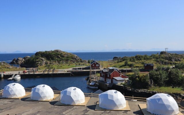 Enjoy Lofoten Glamping