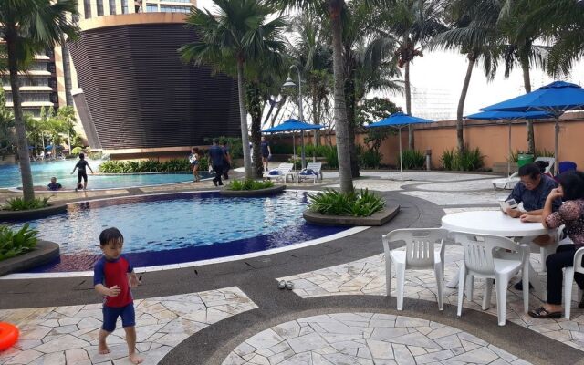 1Imbi Suites Times Square