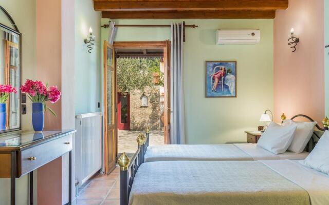 Villa Ioanna in Skopelos