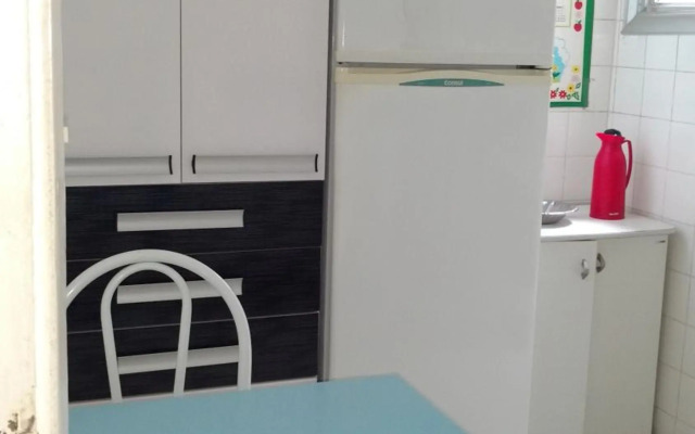 Apartamento PÉS NA AREIA