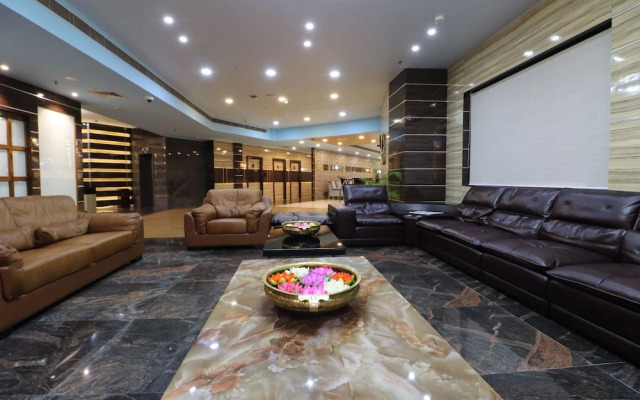 Aristocrat Hotel, New Town, Kolkata