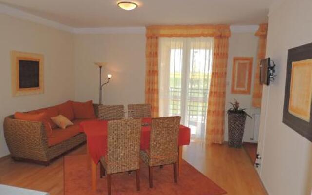 Luxus Golf Apartment