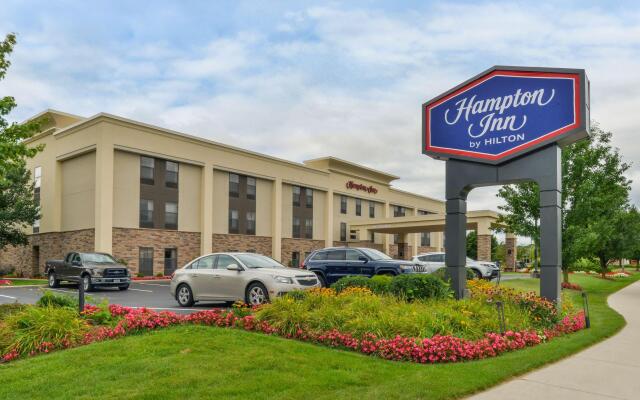 Hampton Inn Elkhart IN