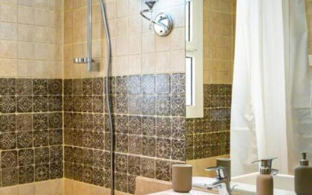 standalone villa New Giza with pool