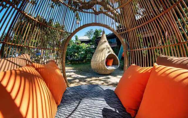 Nirvana  Beach Resort