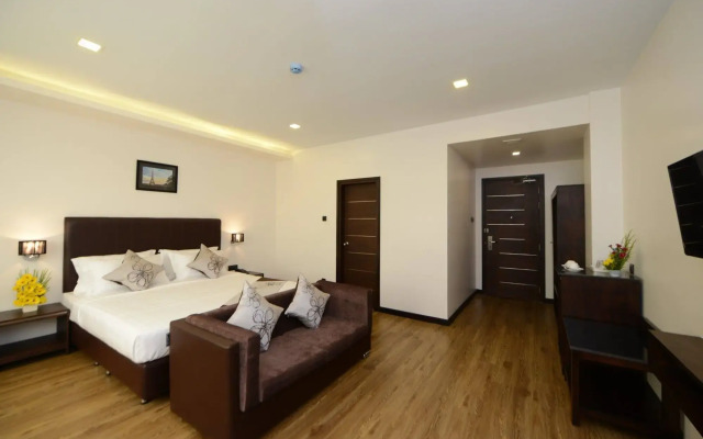 Hotel Lexus Yangon