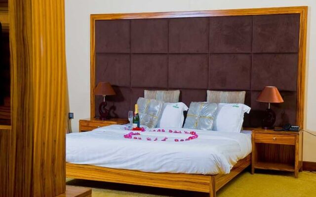 Kanyinya Hills Hotel