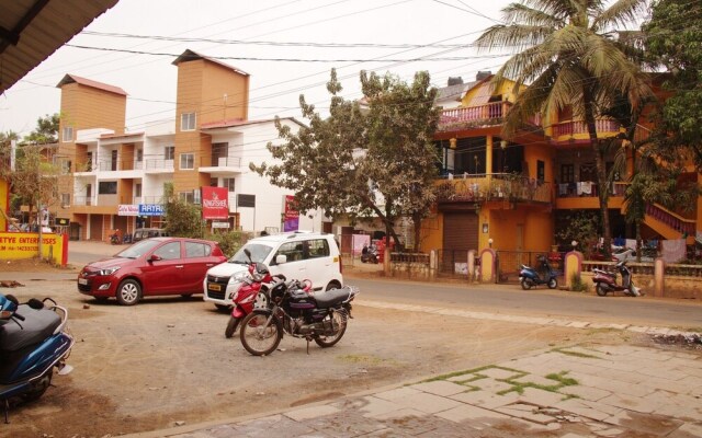 Nirvaah Home Siolim- 2BHK