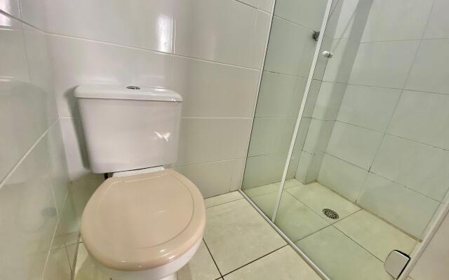 A066- Aconchegante c/ suíte e Wi-Fi | Aviação