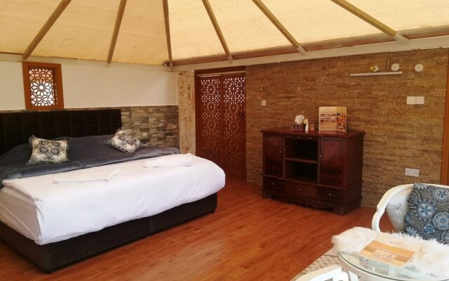 Safari Dunes Camp